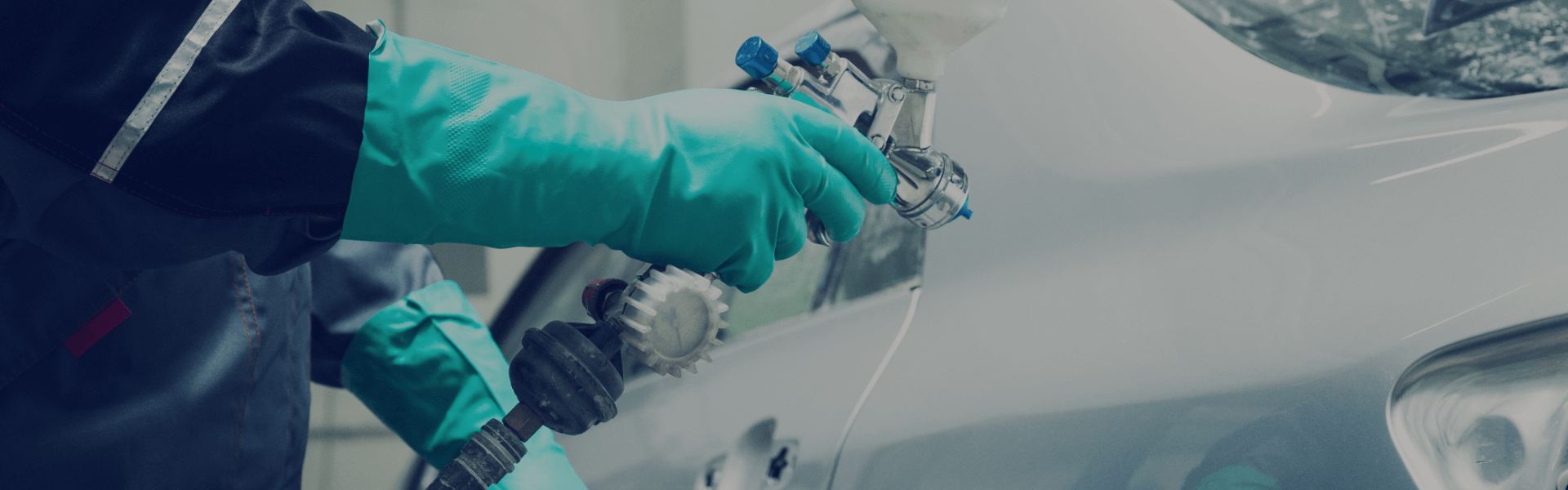 The highest quality of fresh car paints with authentic polish